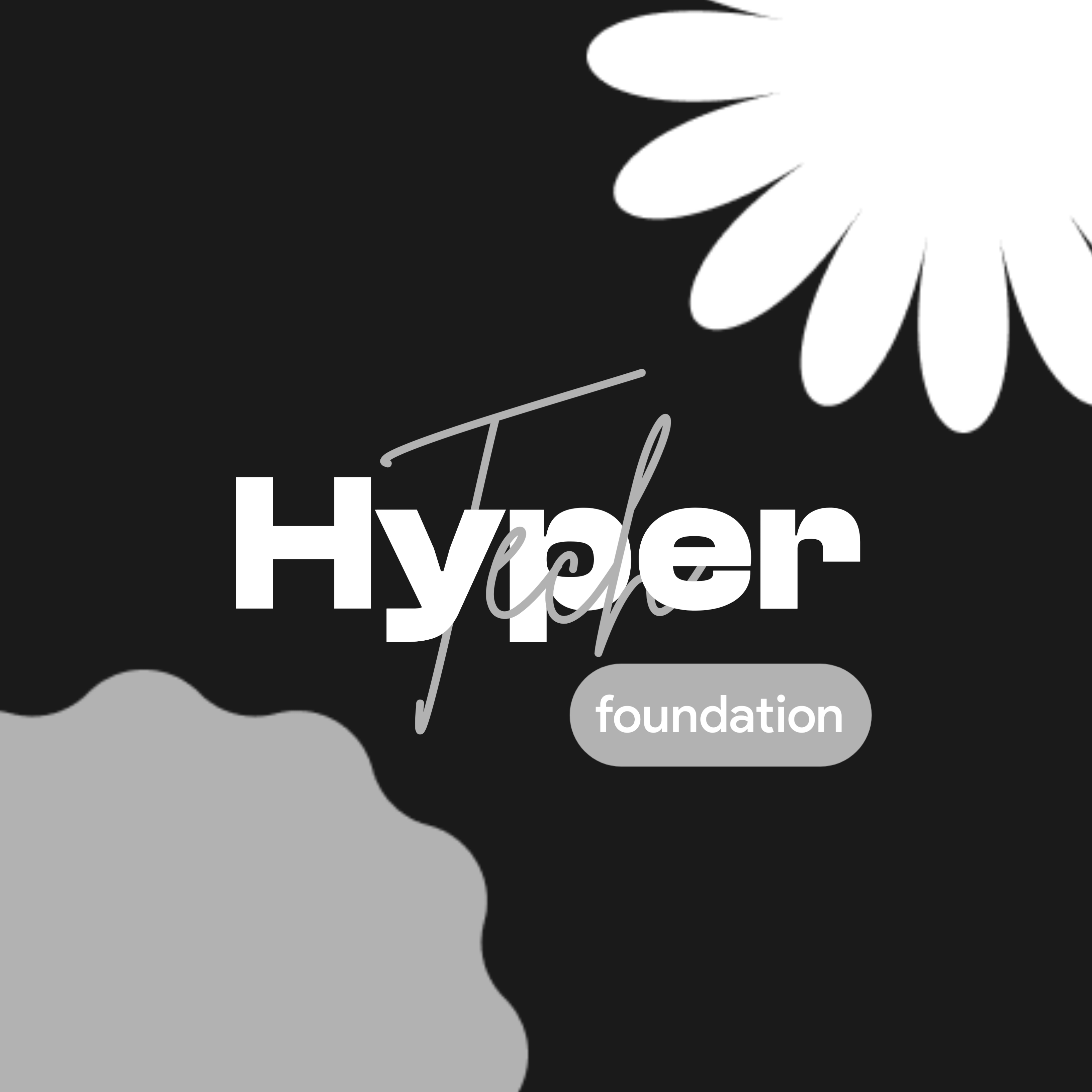 HyperTech Foundation visual placeholder